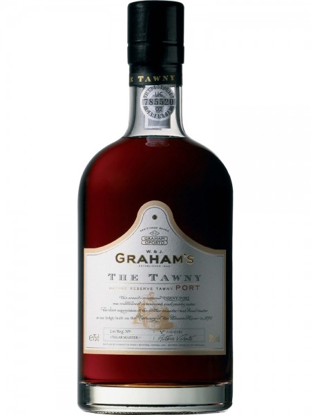 Grahams The Tawny Port 20,0 %vol 0,75l