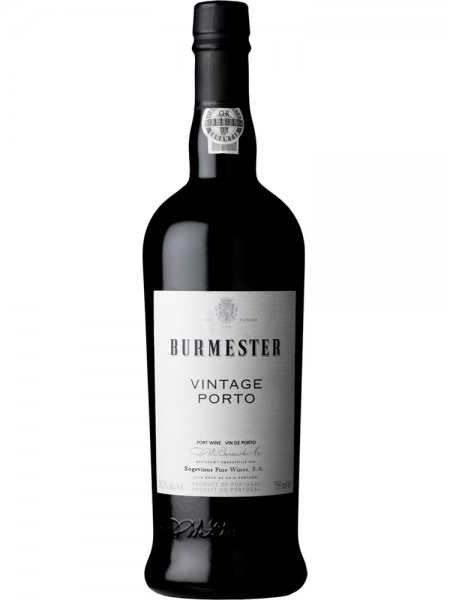 Burmester Vintage Port 2005 20,0 % vol. 0,75l