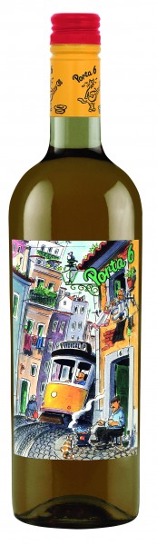 Porta 6 - Vinho Branco trocken 0,75l