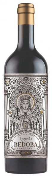 BEDOBA Saperavi trocken. 0,75 l