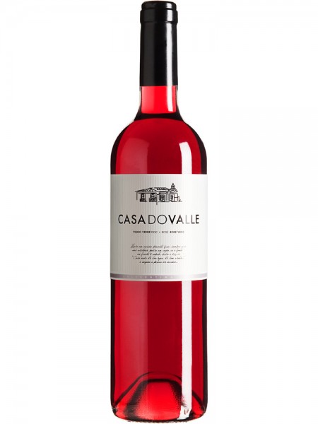 Casa do Valle Rosé 2023 11,0 %vol. 0,75l