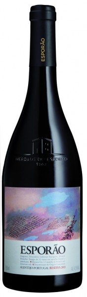 Esporão Reserva tinto 2022 14,5 %vol. 0,75l