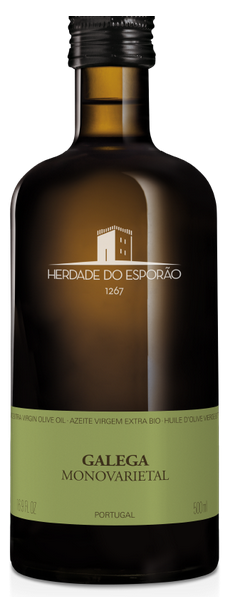Esporáo Azeite Virgem Extra Biológico Galega