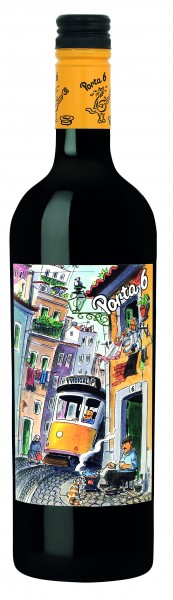 Porta 6 - Vinho Tinto tr. 0,75l