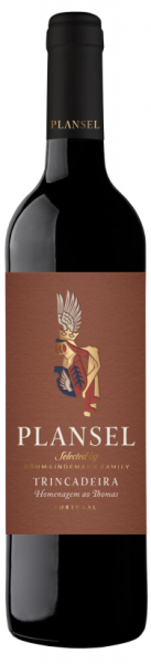 Plansel Selecta - Trincadeira trocken 0,75l