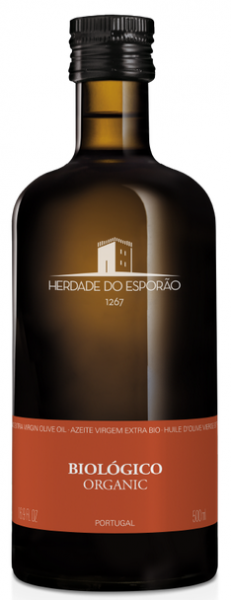 Esporáo Azeite Virgem Extra Biológico